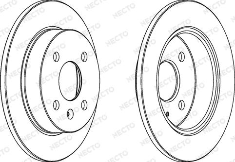 Brembo 08.7626.11 - Tarcza hamulcowa parts5.com