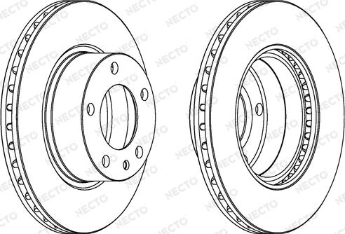 A.B.S. 15769 - Brake Disc parts5.com