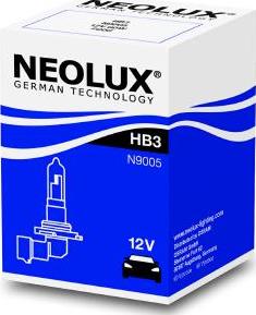 NEOLUX® N9005 - Λυχνία, μεγάλα φώτα parts5.com