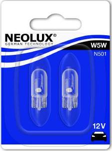 NEOLUX® N501-02B - Izzó, villogó parts5.com