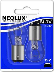 NEOLUX® N380-02B - Ampul, sinyal lambası parts5.com