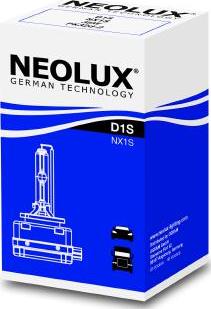 NEOLUX® NX1S - Bec, far faza lunga parts5.com