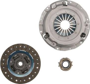 Nexus F17001NX - Set ambreiaj parts5.com