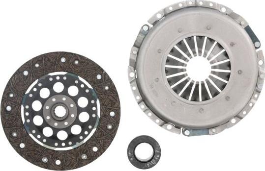 Nexus F1A019NX - Clutch Kit parts5.com