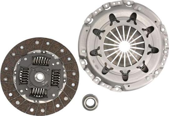 Nexus F1C042NX - Clutch Kit parts5.com