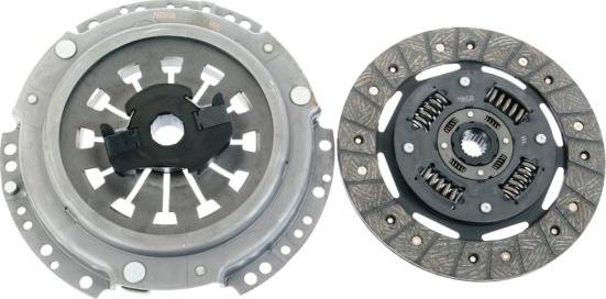 Nexus F1C060NX - Clutch Kit parts5.com