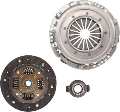 Nexus F1C007NX - Zestaw sprzęgieł parts5.com