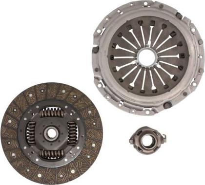 Nexus F1C031NX - Zestaw sprzęgieł parts5.com