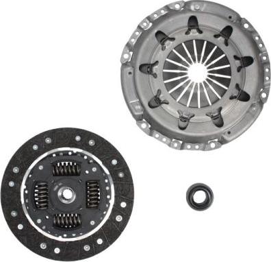 Nexus F1C070NX - Kuplungkészlet parts5.com