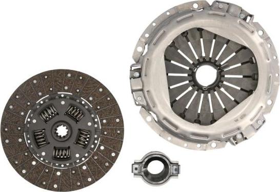 Nexus F1D026NX - Clutch Kit parts5.com