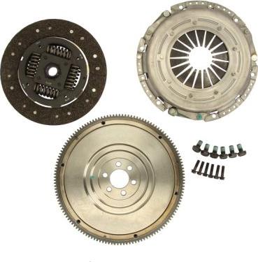 Nexus F1W078NX - Set ambreiaj parts5.com