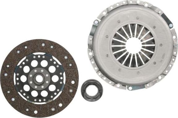 Nexus F1W072NX - Kit de embrague parts5.com