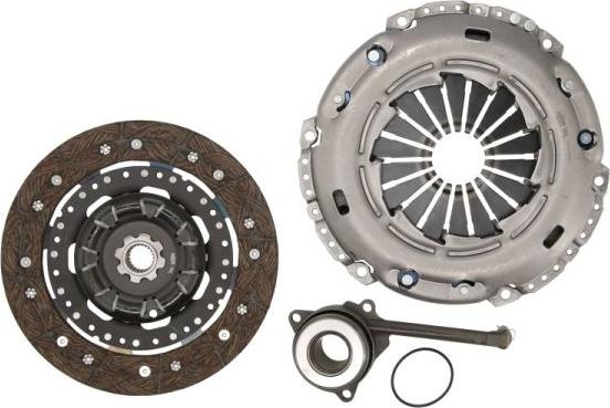 Nexus F1W203NX - Clutch Kit parts5.com