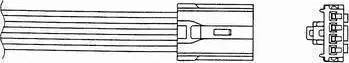 NGK 90107 - Lambda Sensor parts5.com