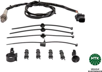 NGK 93909 - Lamda-sonda parts5.com