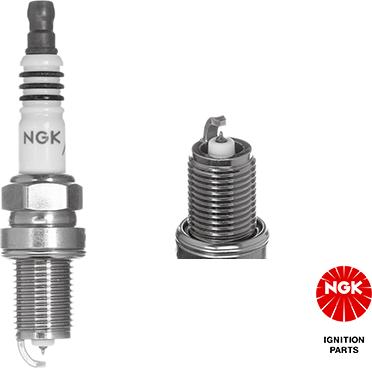 NGK 4919 - Świeca zapłonowa parts5.com