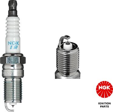 NGK 4477 - Zapaľovacia sviečka parts5.com