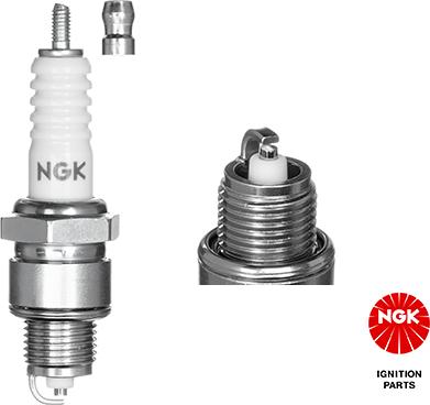 NGK 4511 - Sytytystulppa parts5.com