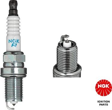 NGK 4579 - Запалителна свещ parts5.com