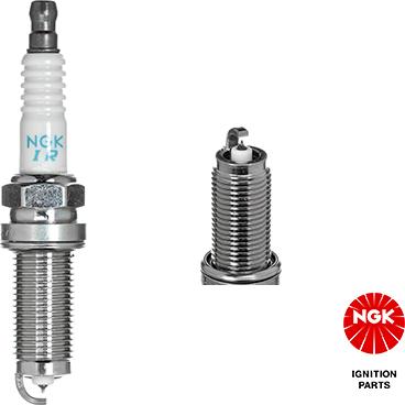 NGK 6645 - Запалителна свещ parts5.com