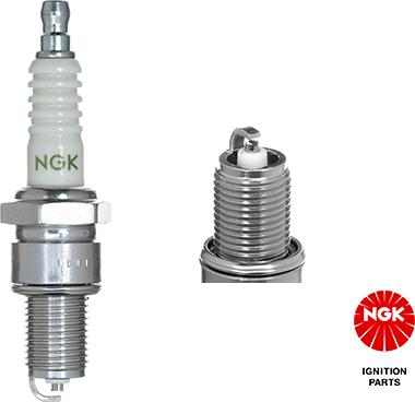 NGK 4028 - Svećica za paljenje parts5.com