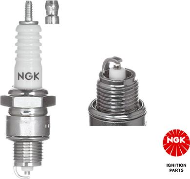 NGK 4111 - Spark Plug parts5.com