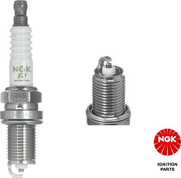 NGK 4856 - Свеча зажигания parts5.com