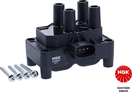 NGK 48001 - Ignition Coil parts5.com