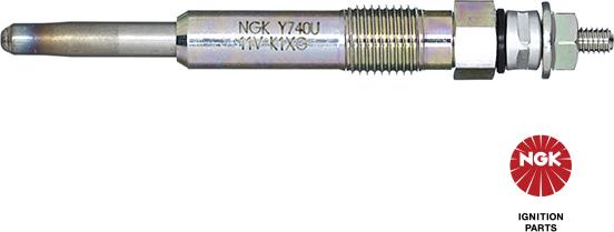 NGK 4818 - Προθερμαντήρας parts5.com