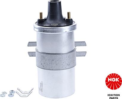 NGK 48298 - Катушка зажигания parts5.com