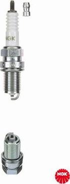 NGK 4783 - Spark Plug parts5.com