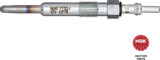 NGK 5909 - Προθερμαντήρας parts5.com