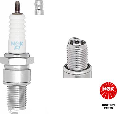 NGK 5122 - Bujii parts5.com