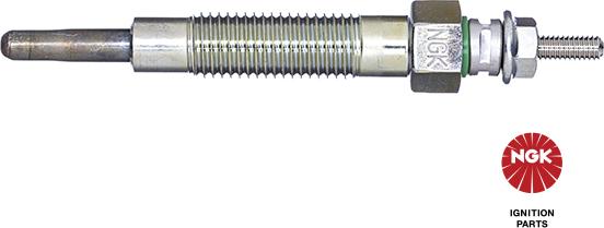 NGK 6592 - Bujía de precalentamiento parts5.com