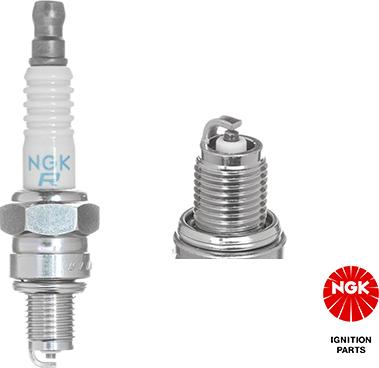 NGK 6500 - Spark Plug parts5.com