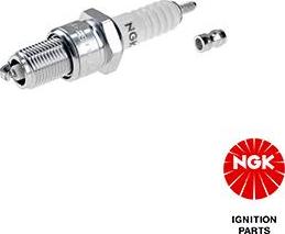 NGK 6511 - Zapaľovacia sviečka parts5.com