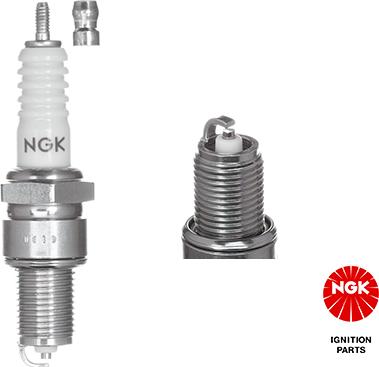 NGK 6511 - Zapaľovacia sviečka parts5.com