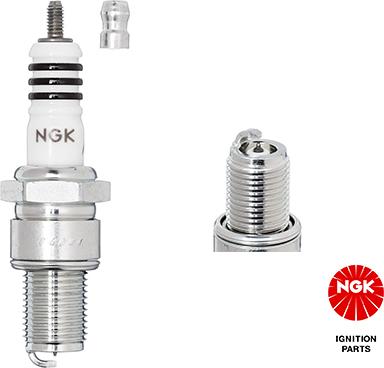 NGK 6801 - Bujii parts5.com