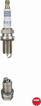 NGK 1496 - Spark Plug parts5.com