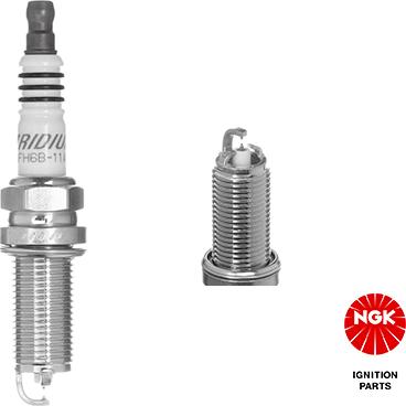 NGK 1501 - Buji parts5.com