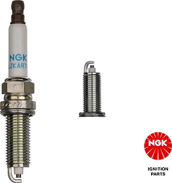 NGK 5942 - Sytytystulppa parts5.com