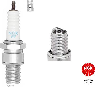 NGK 4922 - Spark Plug parts5.com