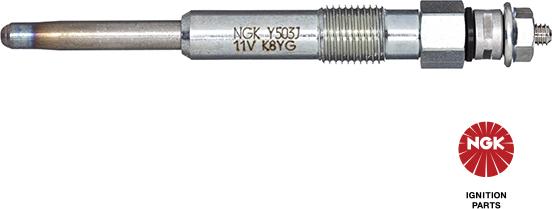 NGK 1009 - Glow Plug parts5.com