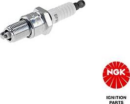 NGK 7281 - Spark Plug parts5.com