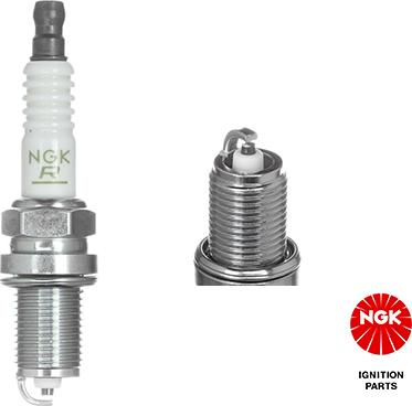 NGK 1667 - Bujía de encendido parts5.com