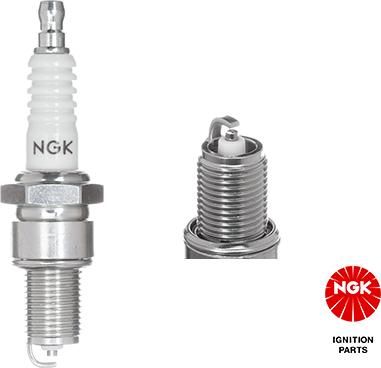 NGK 4691 - Свеча зажигания parts5.com