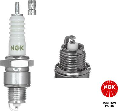 NGK 3975 - Spark Plug parts5.com