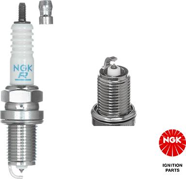 NGK 3500 - Spark Plug parts5.com