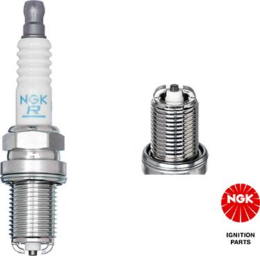 NGK 3584 - Запалителна свещ parts5.com