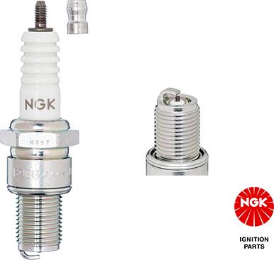 NGK 3530 - Spark Plug parts5.com